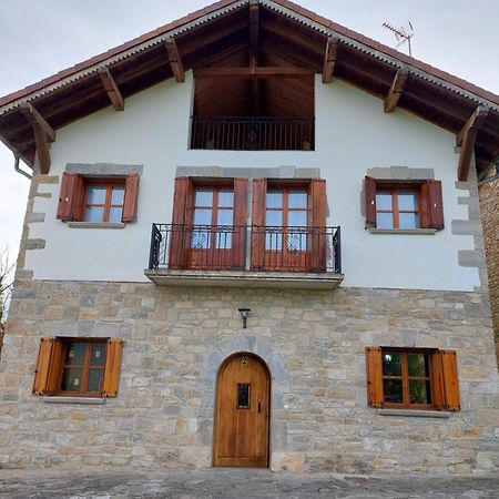Casa Rural Los Rubios Elcarte Zewnętrze zdjęcie