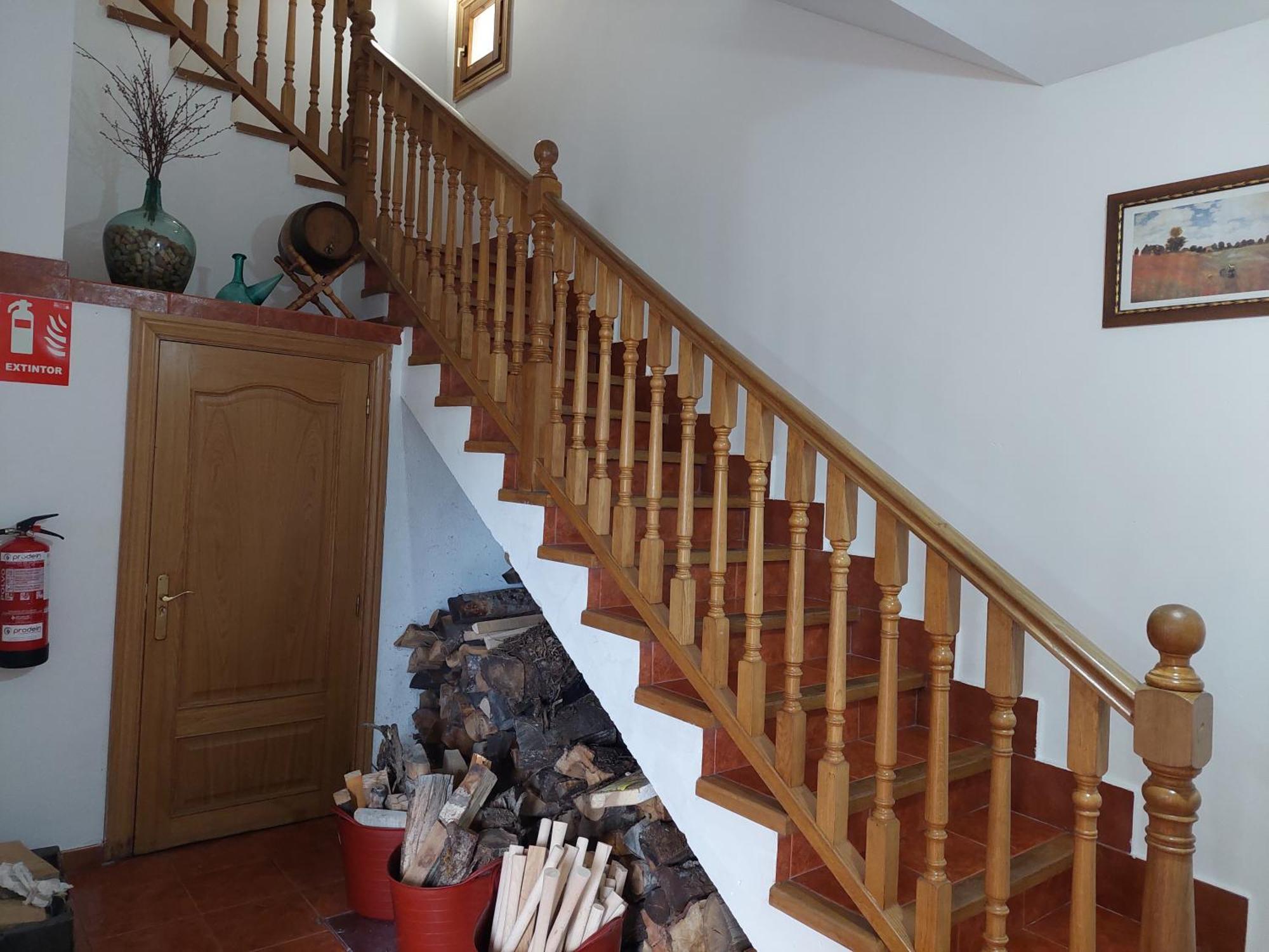 Casa Rural Los Rubios Elcarte Zewnętrze zdjęcie