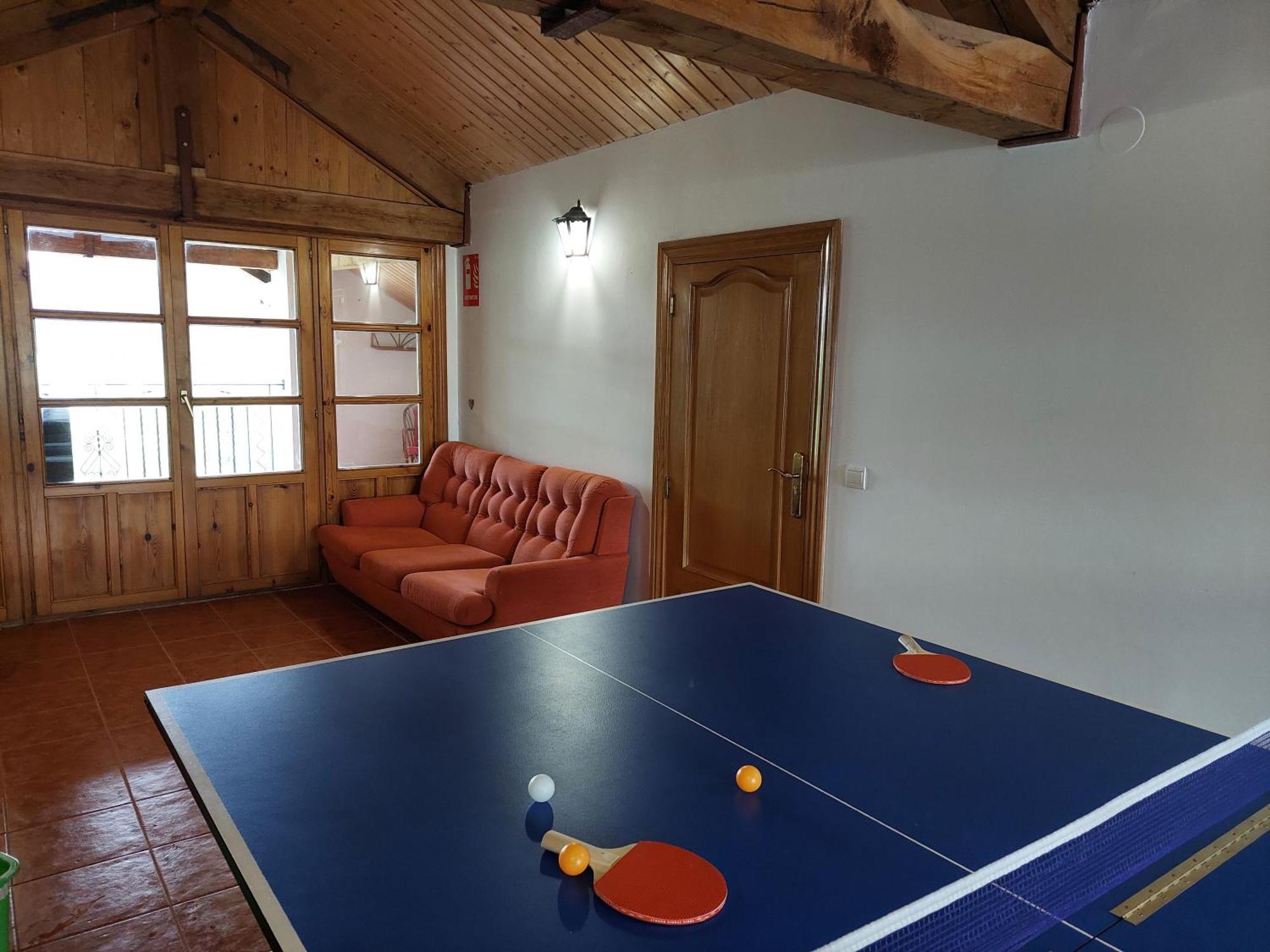 Casa Rural Los Rubios Elcarte Zewnętrze zdjęcie