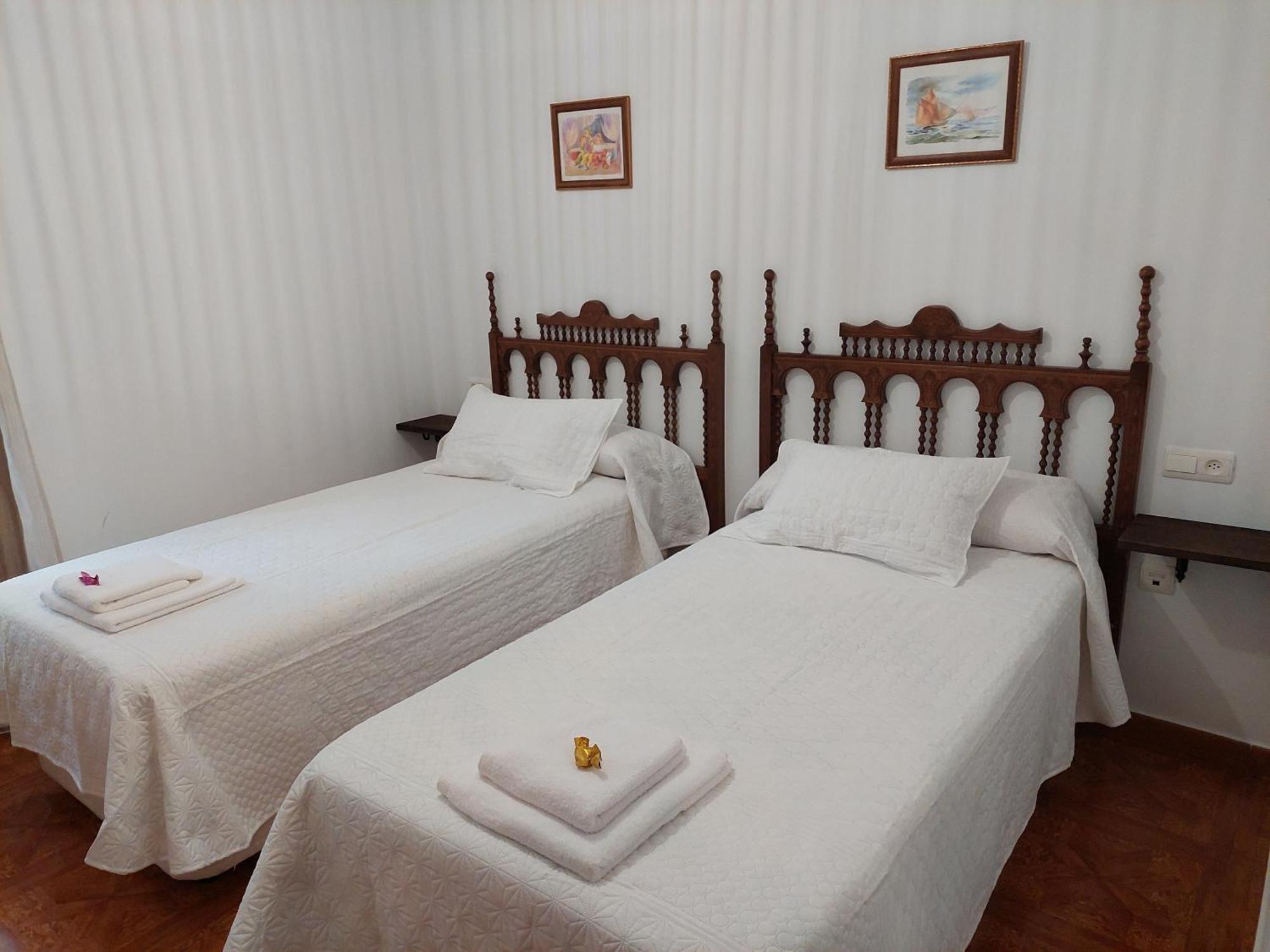 Casa Rural Los Rubios Elcarte Zewnętrze zdjęcie