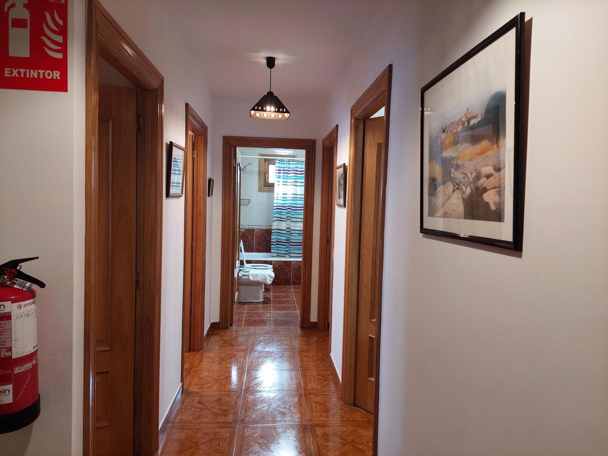 Casa Rural Los Rubios Elcarte Zewnętrze zdjęcie