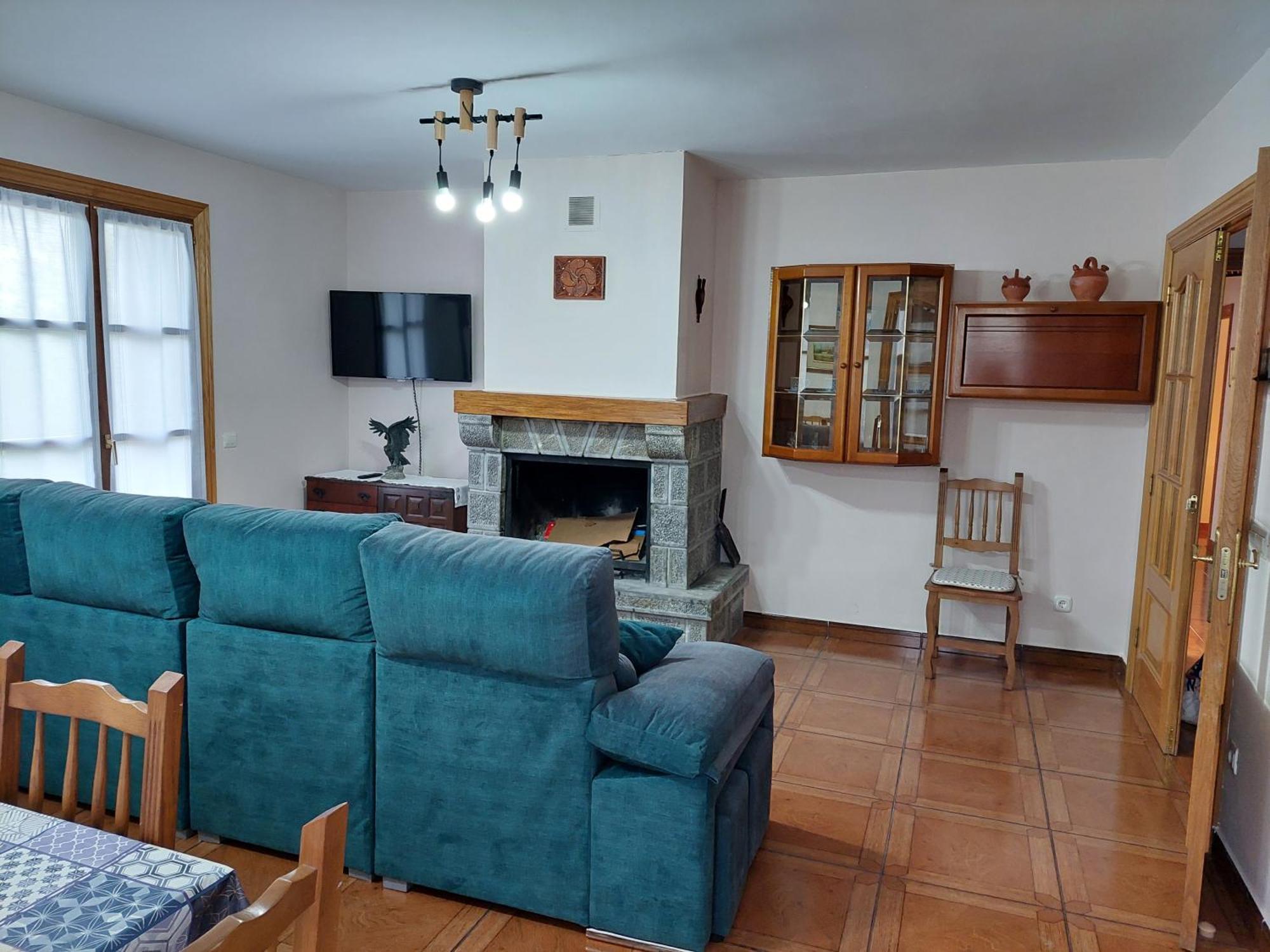 Casa Rural Los Rubios Elcarte Zewnętrze zdjęcie