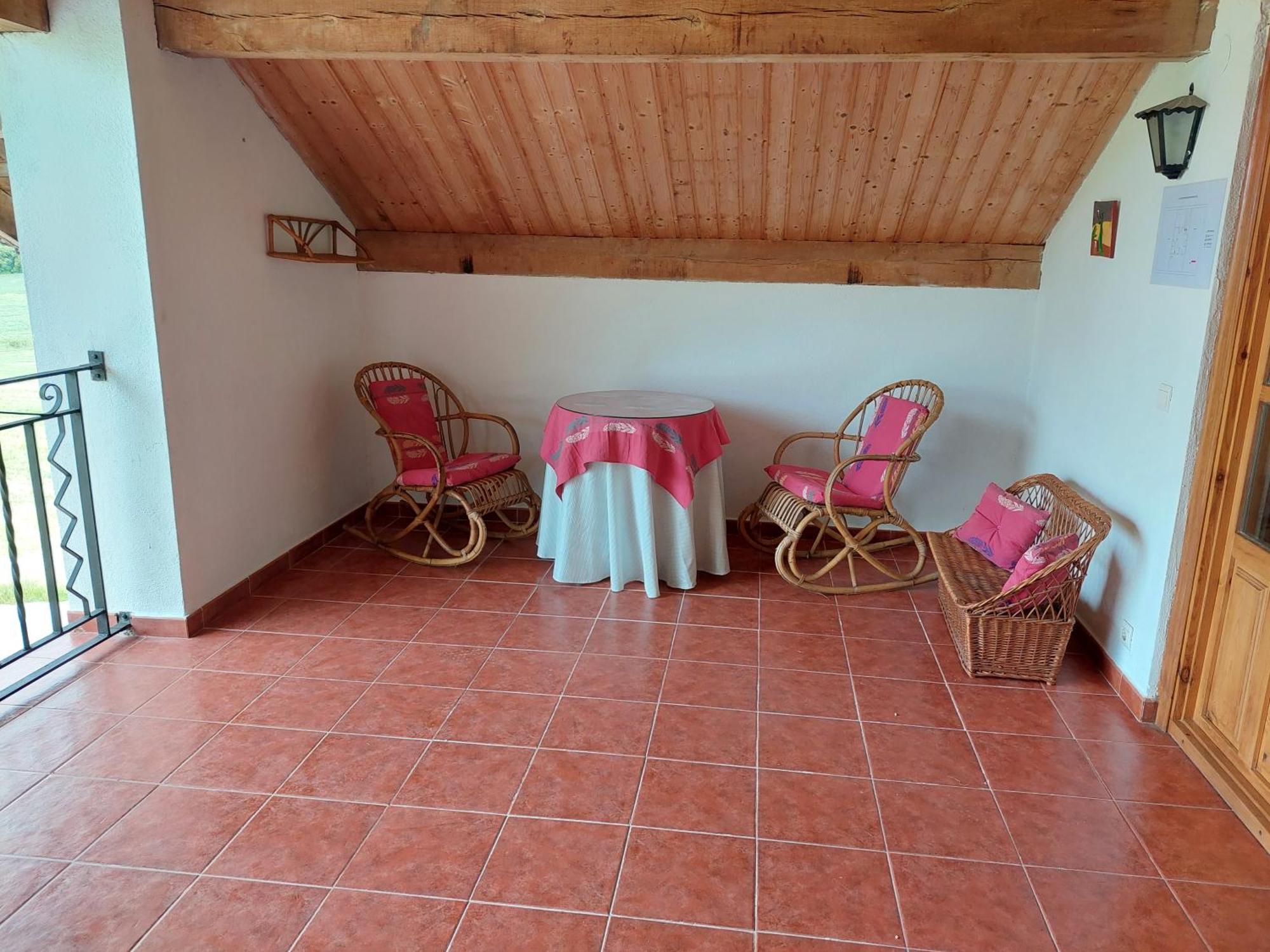 Casa Rural Los Rubios Elcarte Zewnętrze zdjęcie
