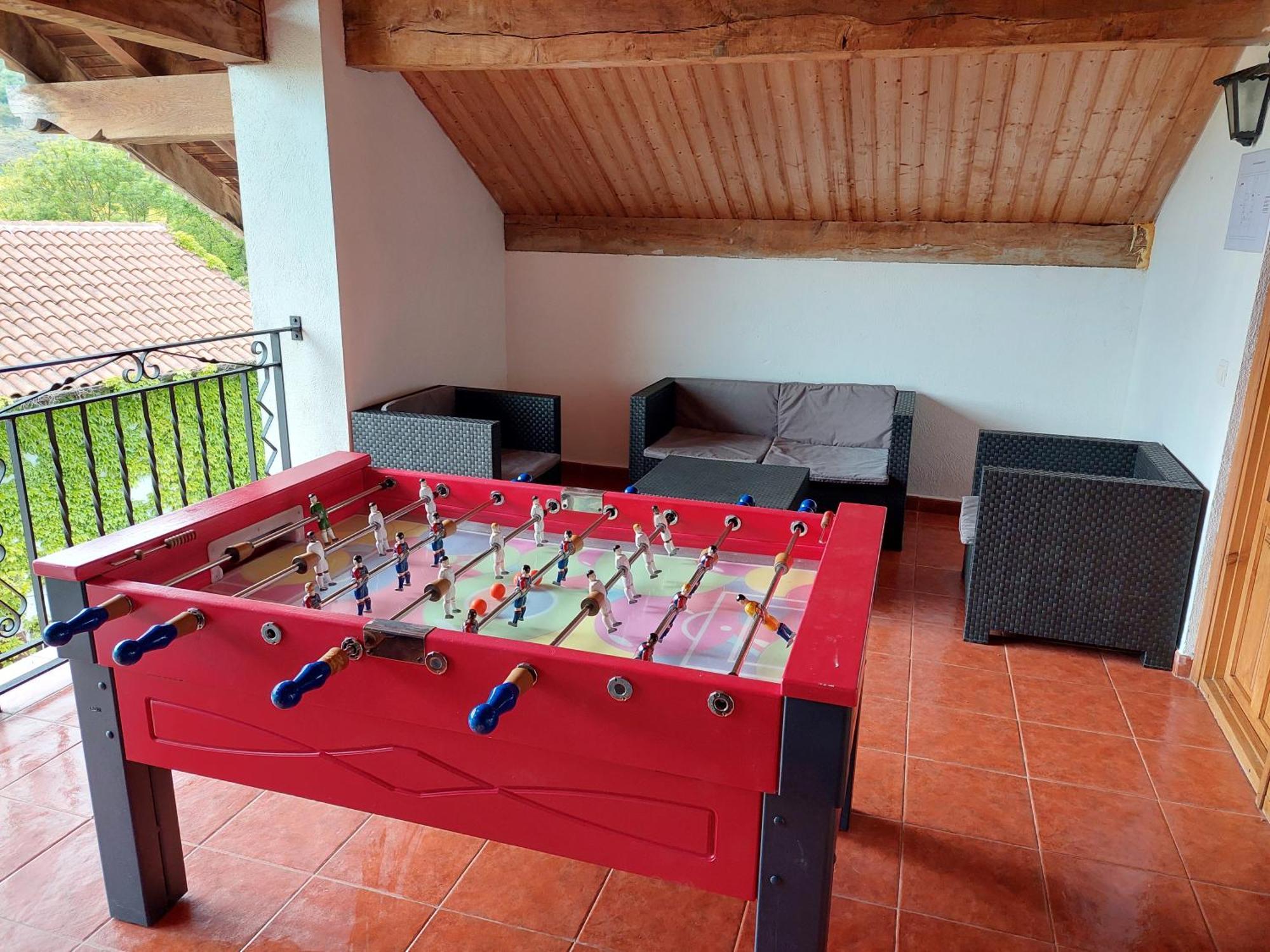 Casa Rural Los Rubios Elcarte Zewnętrze zdjęcie