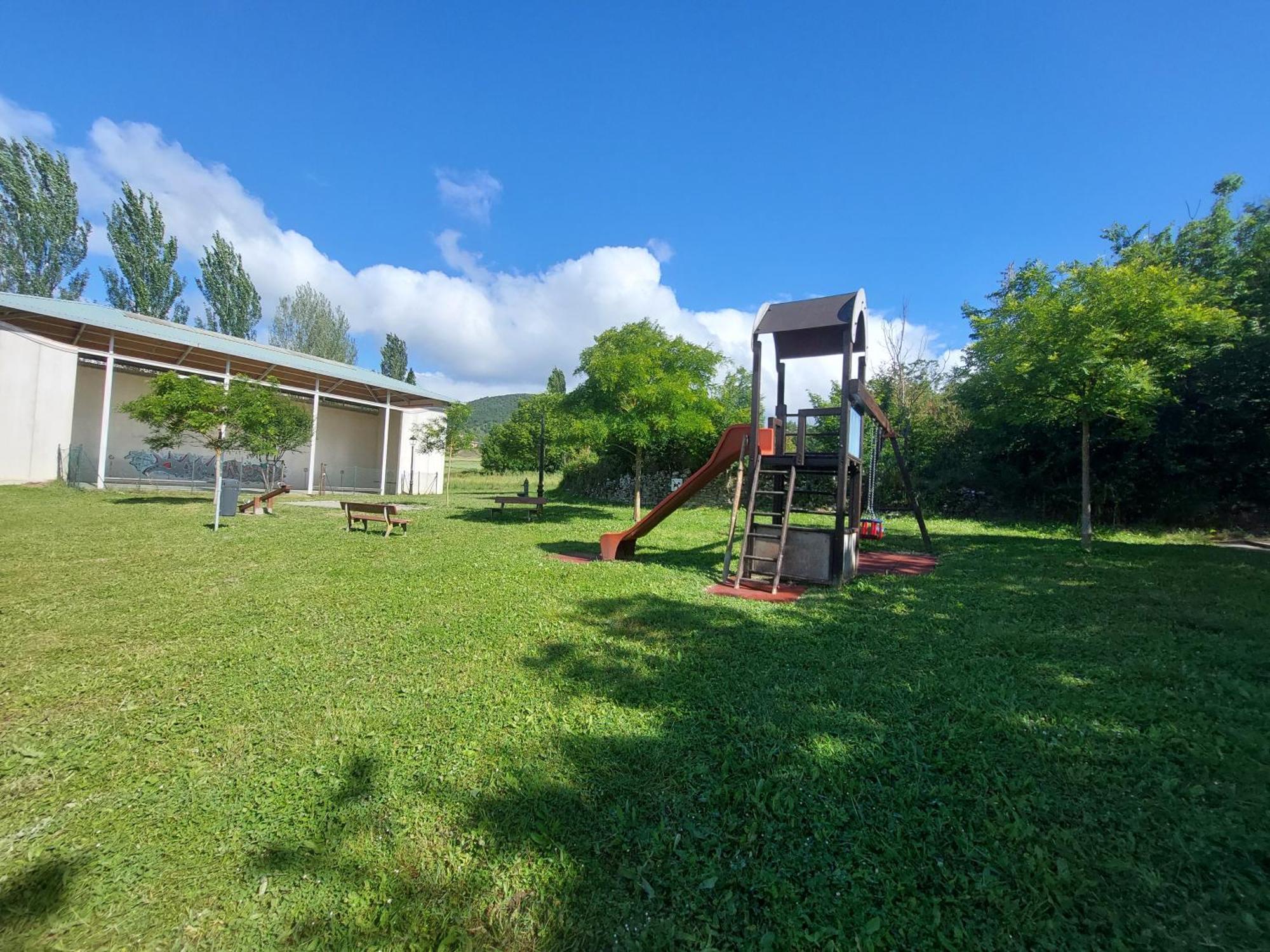Casa Rural Los Rubios Elcarte Zewnętrze zdjęcie
